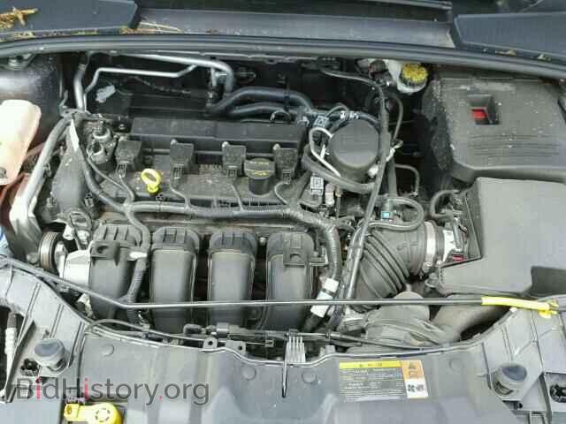 2012 FORD FOCUS - VIN: 1FAHP3K26CL270101 - Photo 7