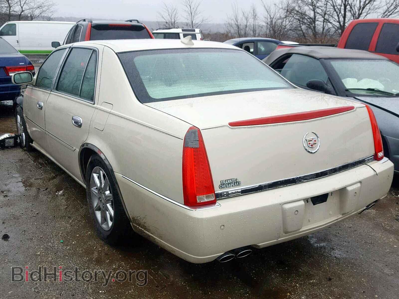 2010 CADILLAC DTS - VIN: 1G6KD5EY2AU133025 - Фото 3