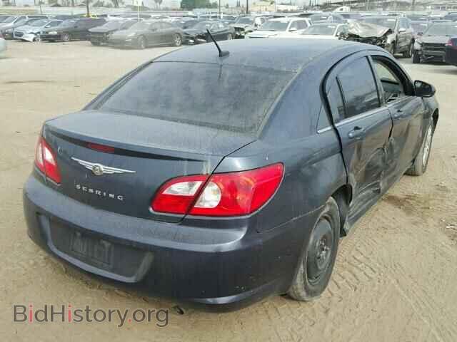 2008 CHRYSLER SEBRING - VIN: 1C3LC46J68N244962 - Фото 4
