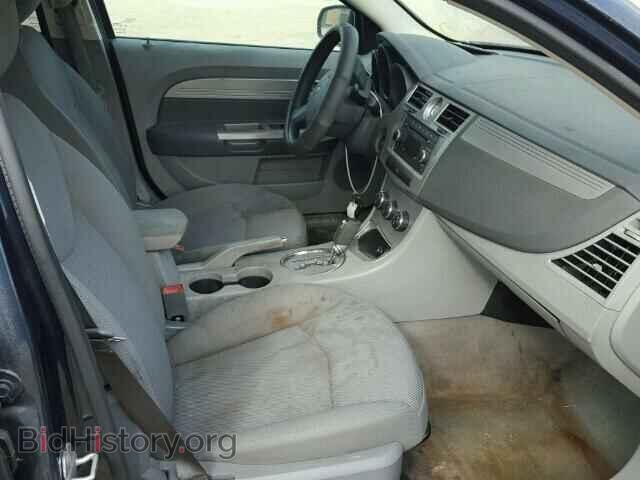 2008 CHRYSLER SEBRING - VIN: 1C3LC46J68N244962 - Фото 5