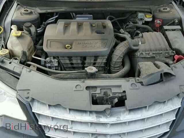 2008 CHRYSLER SEBRING - VIN: 1C3LC46J68N244962 - Фото 7
