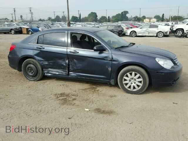 2008 CHRYSLER SEBRING - VIN: 1C3LC46J68N244962 - Фото 9