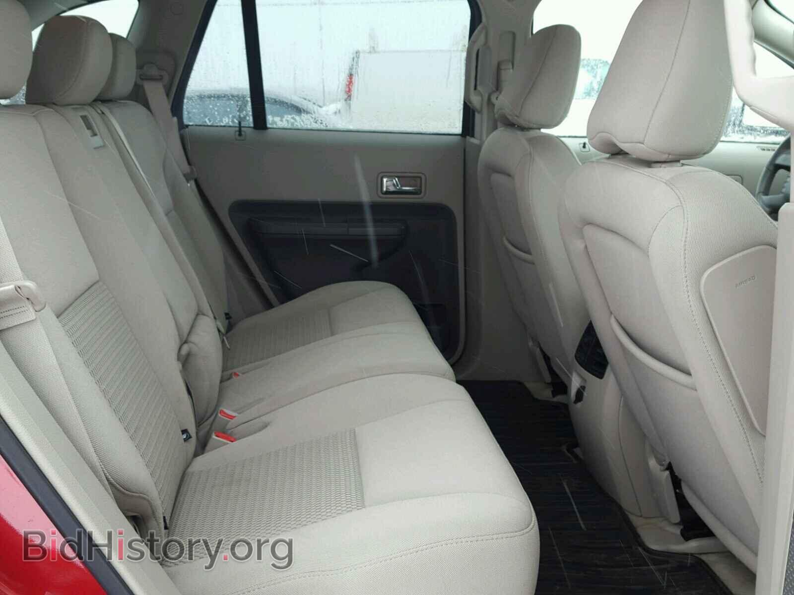 2007 FORD EDGE - VIN: 2FMDK36C87BB19336 - Photo 6