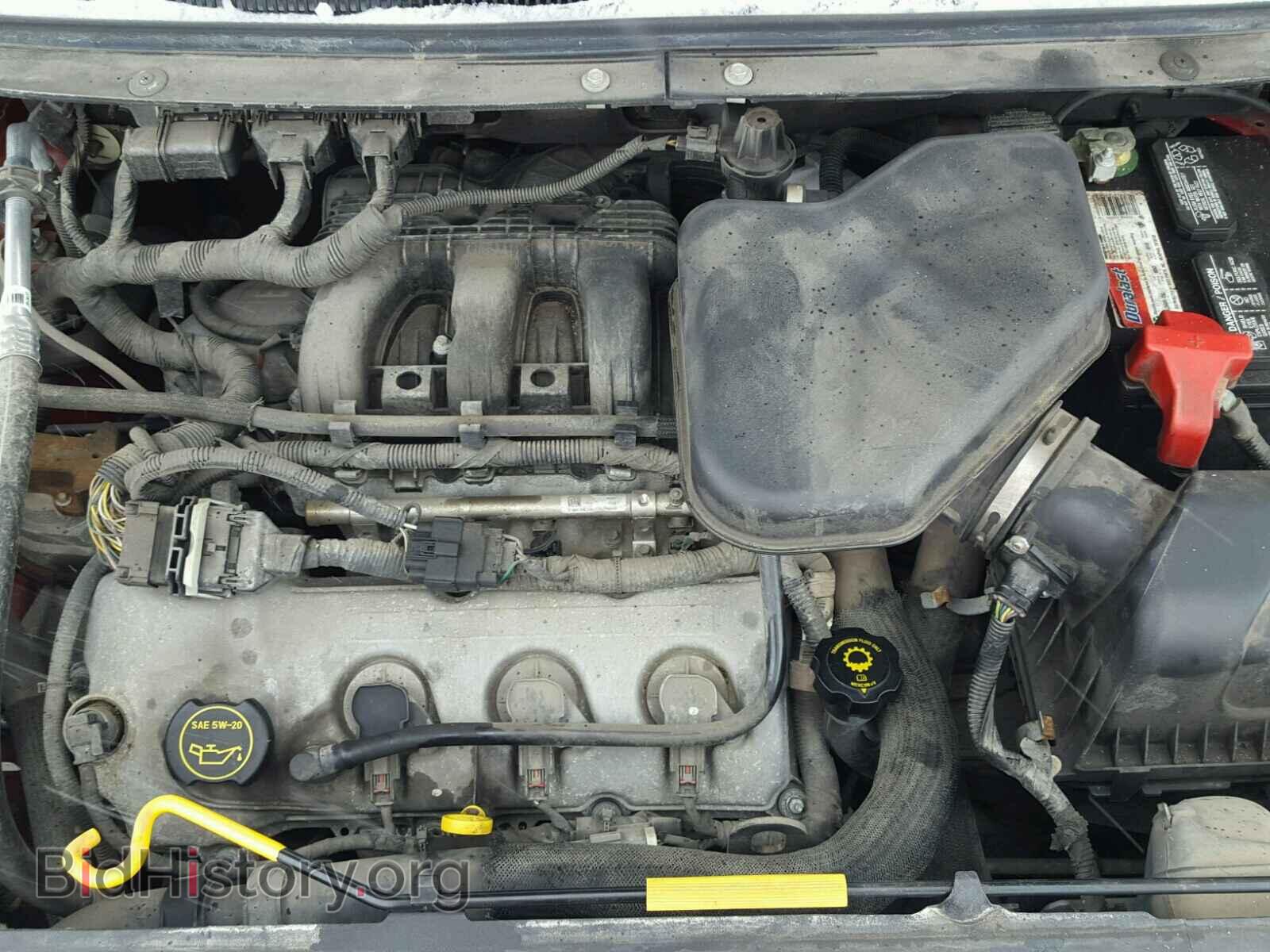 2007 FORD EDGE - VIN: 2FMDK36C87BB19336 - Photo 7