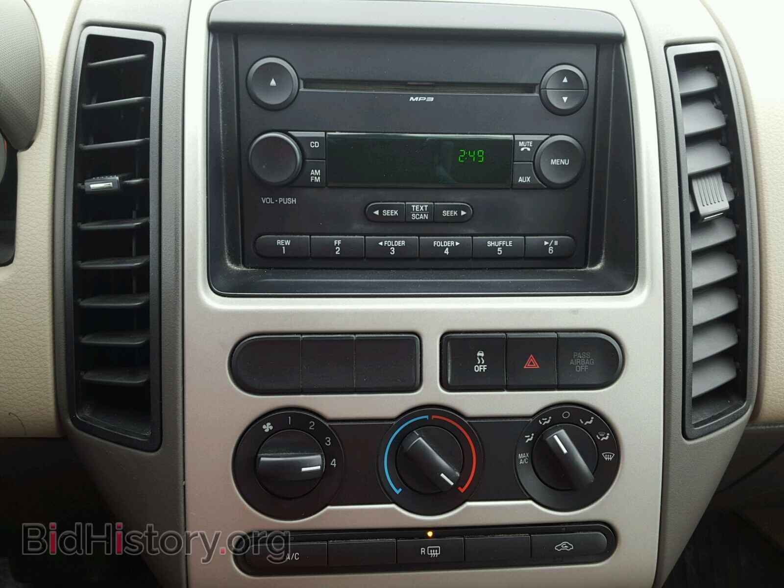 2007 FORD EDGE - VIN: 2FMDK36C87BB19336 - Photo 9