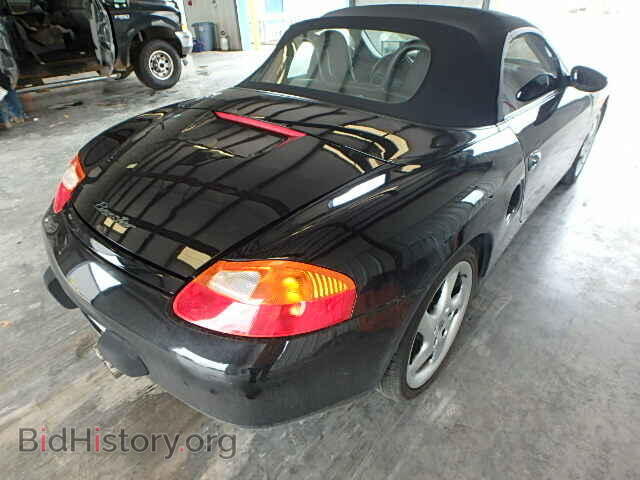 2001 PORSCHE BOXSTER - VIN: WP0CA29841U627292 - Фото 4
