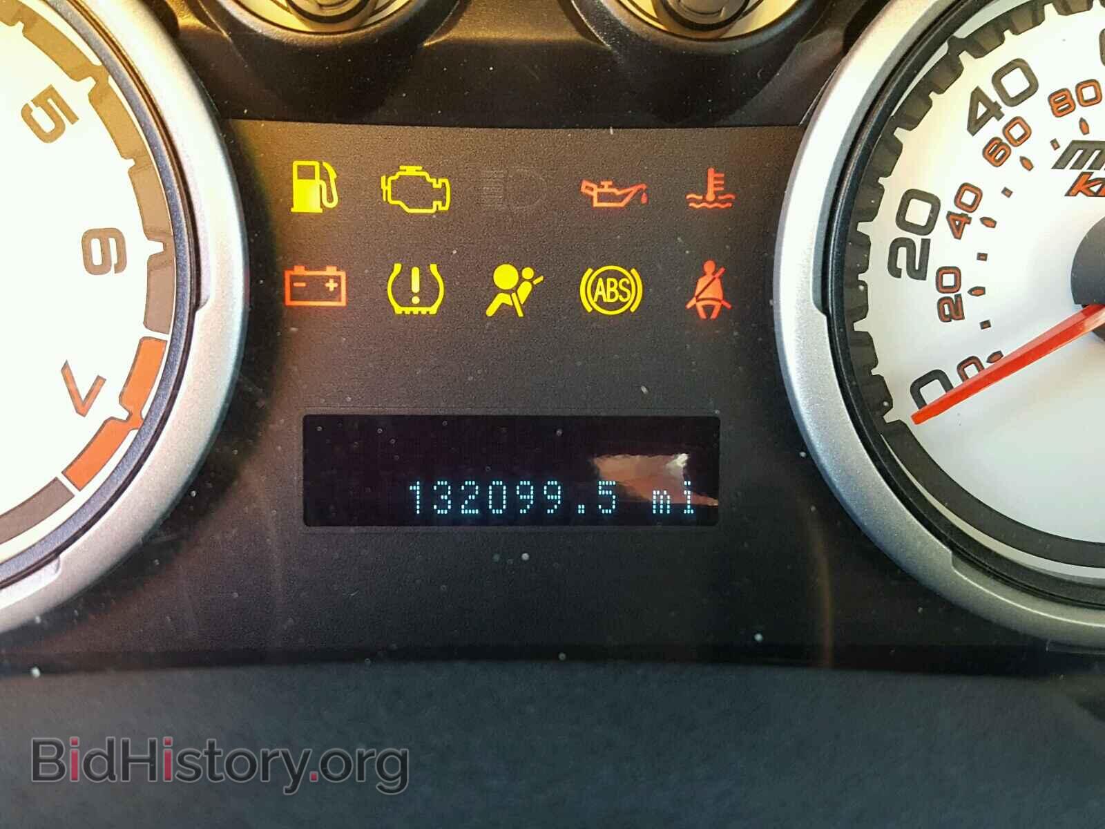 2008 FORD FOCUS - VIN: 1FAHP35N28W300772 - Фото 8
