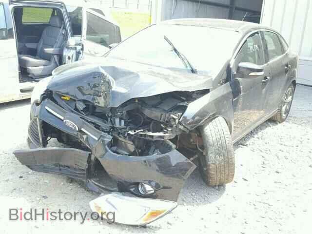 2014 FORD FOCUS - VIN: 1FADP3F2XEL147218 - Photo 2