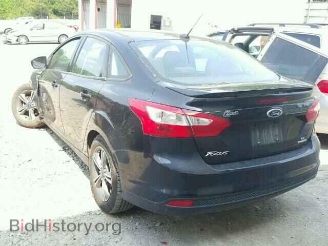 2014 FORD FOCUS - VIN: 1FADP3F2XEL147218 - Photo 3
