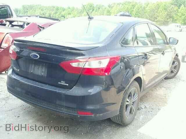 2014 FORD FOCUS - VIN: 1FADP3F2XEL147218 - Photo 4
