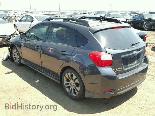 2013 SUBARU IMPREZA - VIN: JF1GPAL63DH212310 - Фото 3