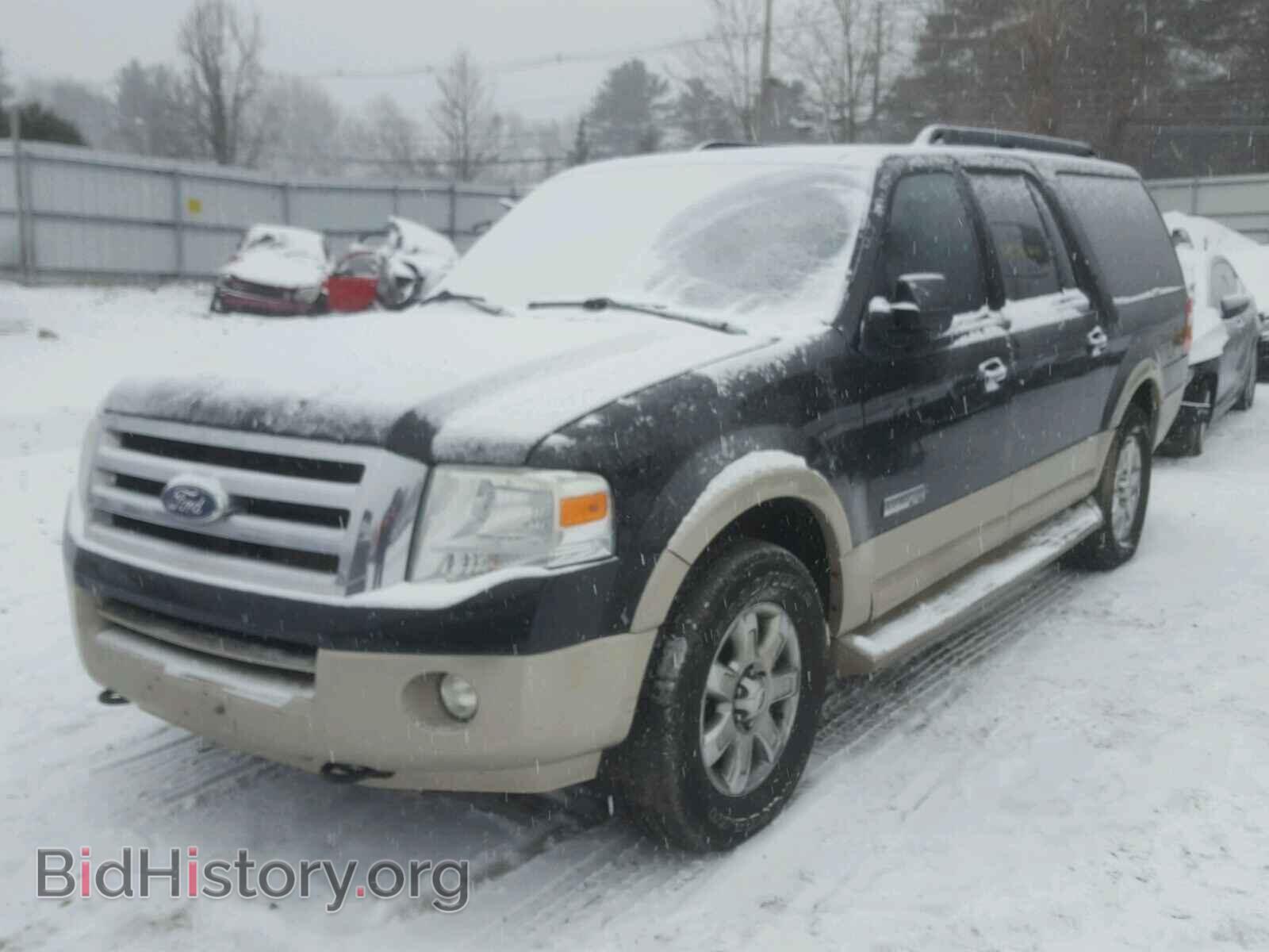 2007 FORD EXPEDITION - VIN: 1FMFK18517LA06730 - Фото 2