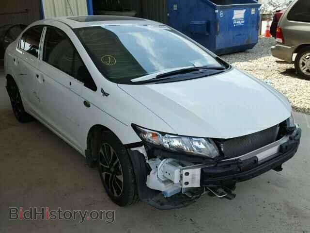Photo 19XFB2F85DE067171 - HONDA CIVIC 2013