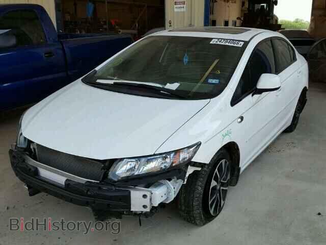2013 HONDA CIVIC - VIN: 19XFB2F85DE067171 - Photo 2