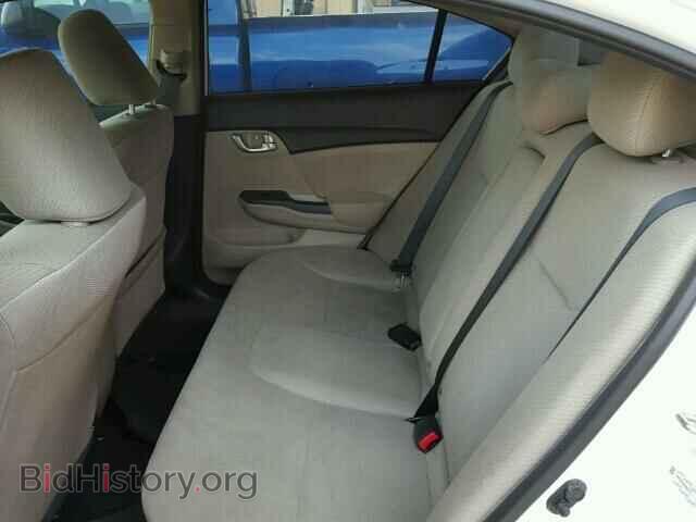 2013 HONDA CIVIC - VIN: 19XFB2F85DE067171 - Photo 6