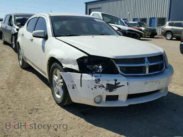 Фотография 1B3CC5FB2AN134556 - DODGE AVENGER 2010