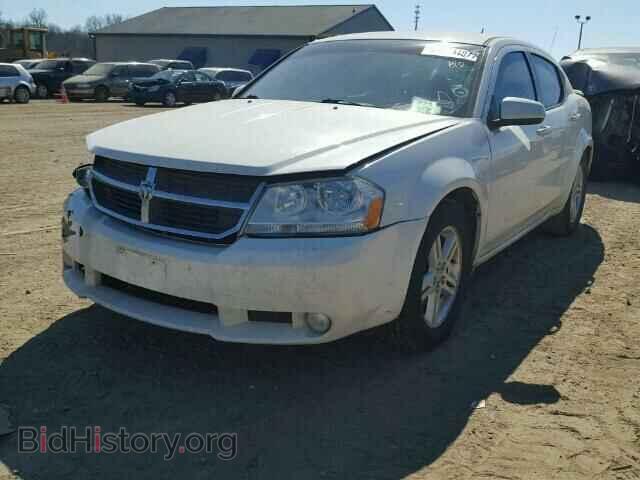 2010 DODGE AVENGER - VIN: 1B3CC5FB2AN134556 - Фото 2