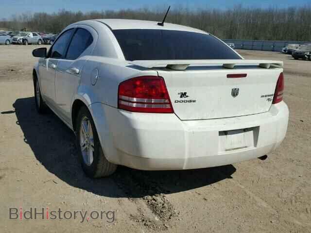 2010 DODGE AVENGER - VIN: 1B3CC5FB2AN134556 - Фото 3
