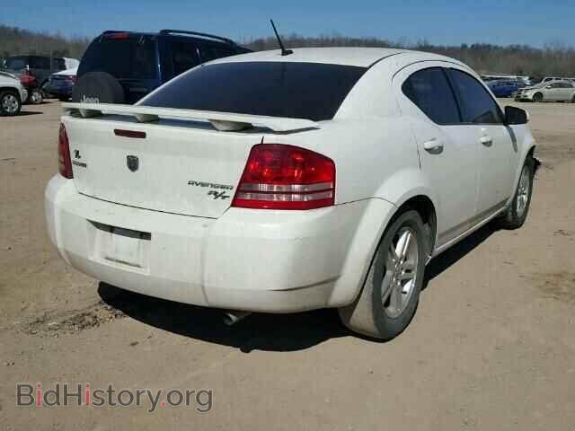 2010 DODGE AVENGER - VIN: 1B3CC5FB2AN134556 - Фото 4