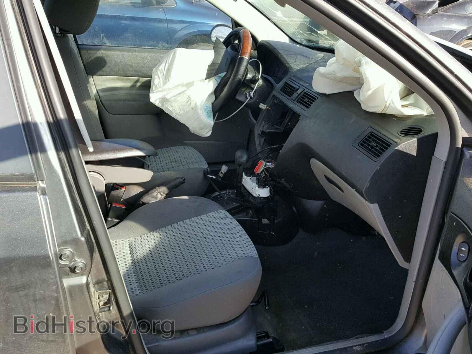 2007 FORD FOCUS - VIN: 1FAFP34N67W346113 - Photo 5
