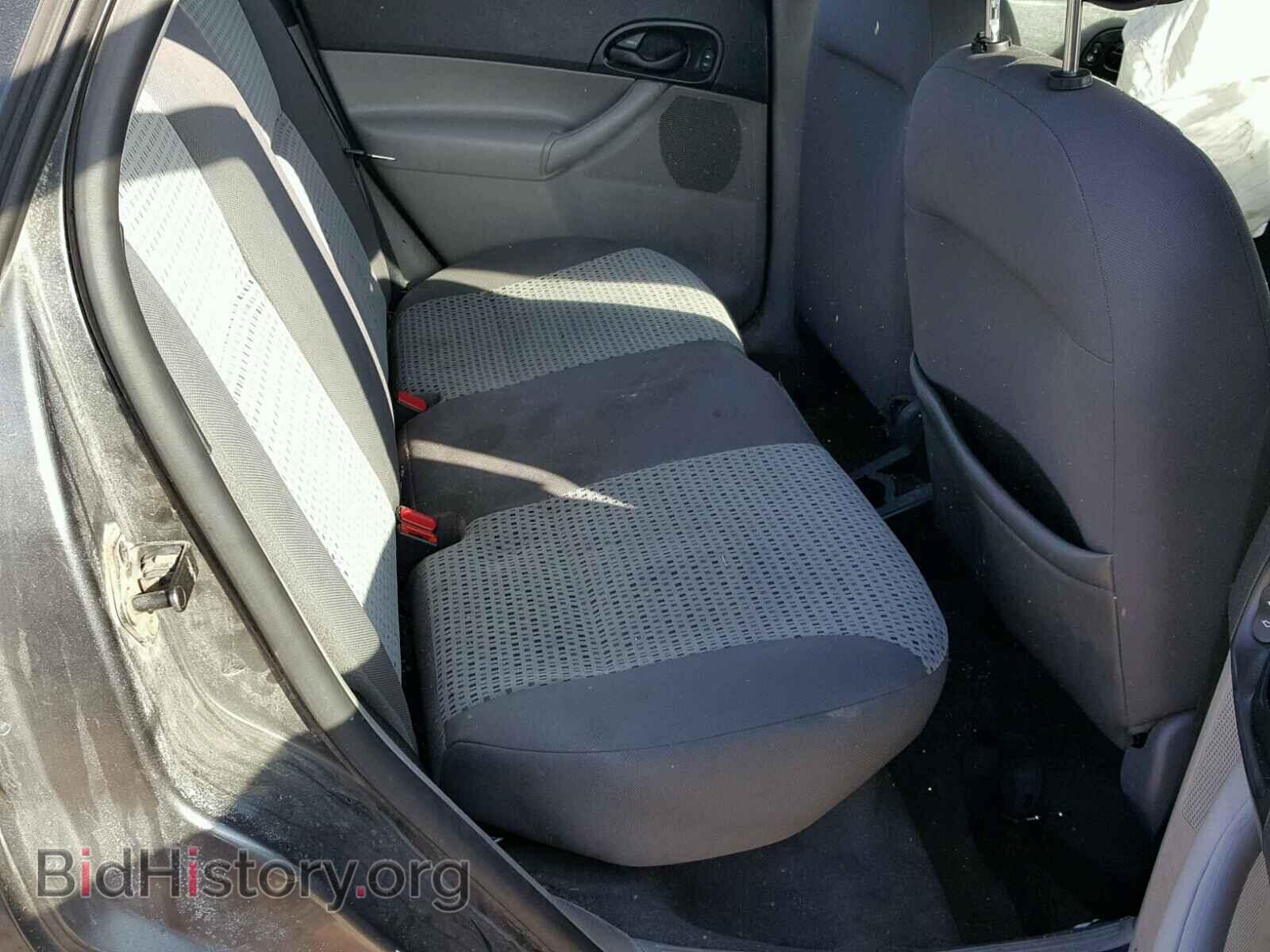 2007 FORD FOCUS - VIN: 1FAFP34N67W346113 - Photo 6