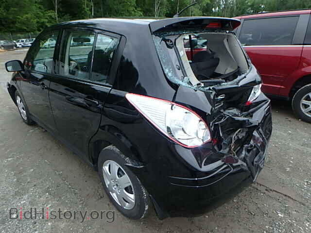 2010 NISSAN VERSA - VIN: 3N1BC1CP4AL463359 - Фото 3
