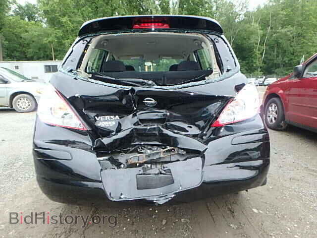2010 NISSAN VERSA - VIN: 3N1BC1CP4AL463359 - Фото 9