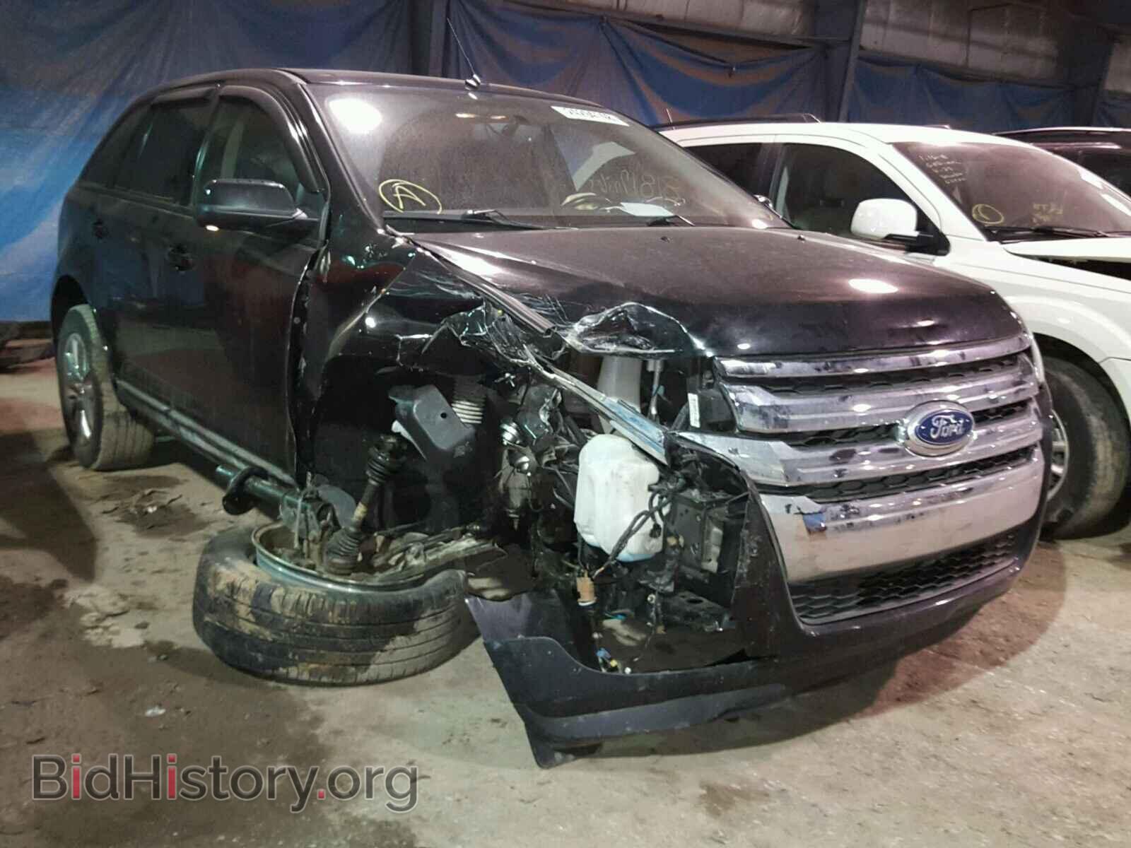 Photo 2FMDK3JC0DBE31704 - FORD EDGE 2013