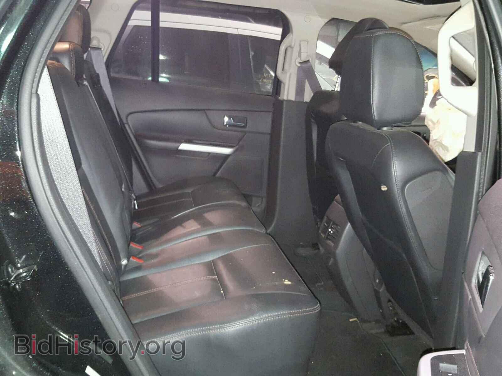 2013 FORD EDGE - VIN: 2FMDK3JC0DBE31704 - Photo 6