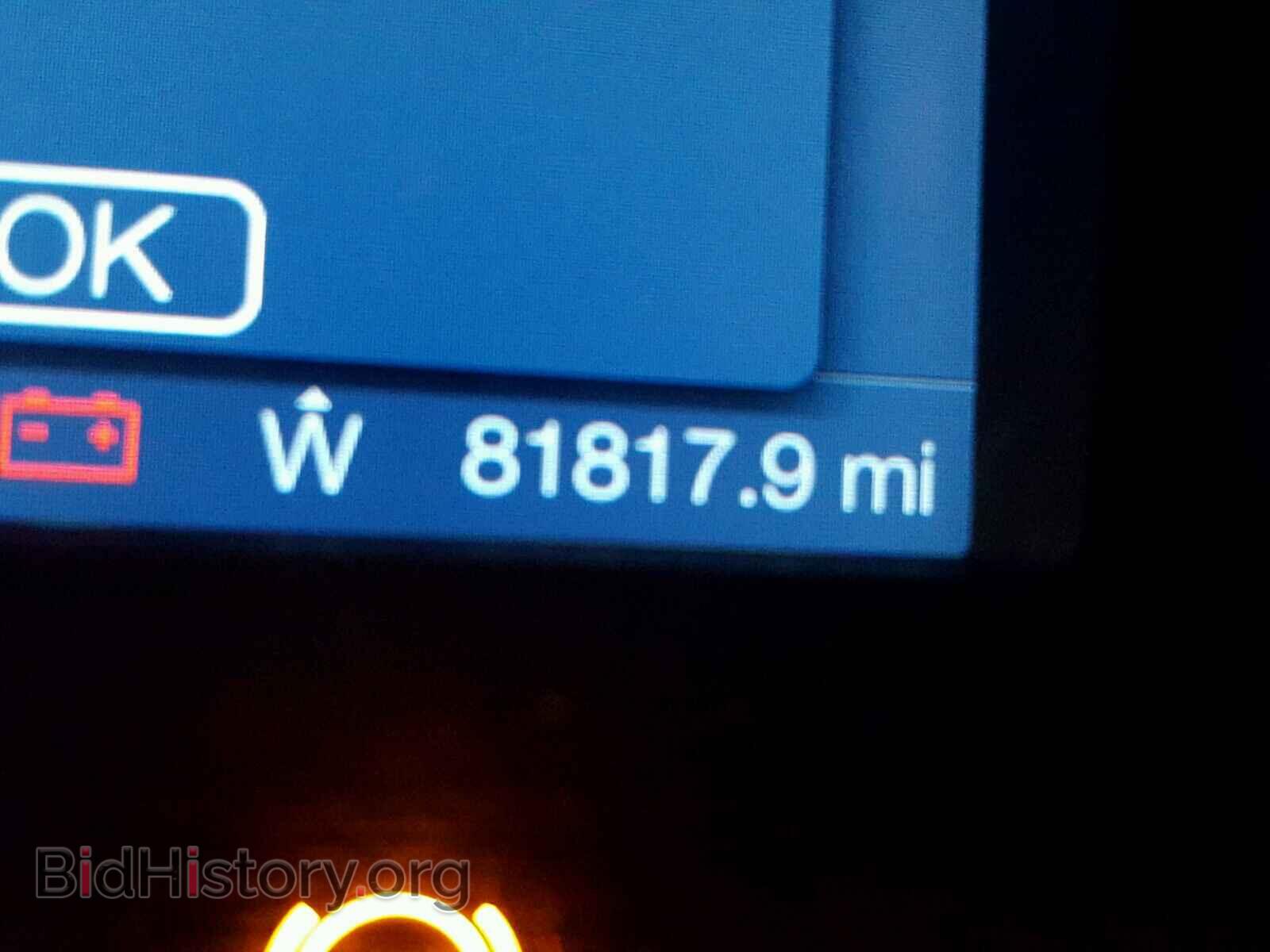 2013 FORD EDGE - VIN: 2FMDK3JC0DBE31704 - Photo 8