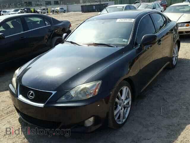 2006 LEXUS IS350 - VIN: JTHBE262465004285 - Фото 2