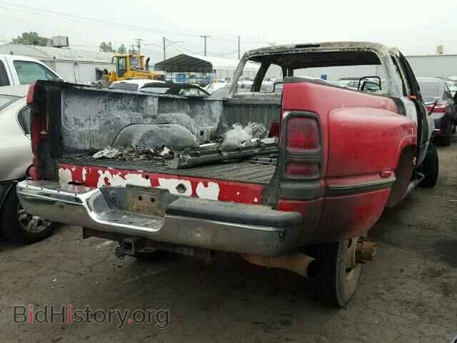 1997 DODGE RAM 3500 - VIN: 3B7MF33D6VM503956 - Photo 4
