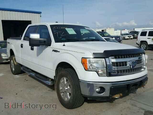 Photo 1FTFW1E61DFB75601 - FORD F150 2013