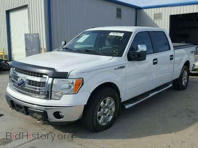 2013 FORD F150 - VIN: 1FTFW1E61DFB75601 - Фото 2