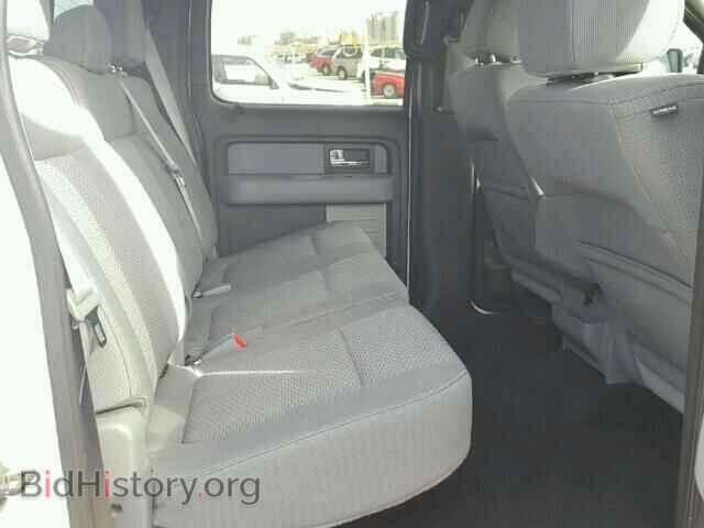 2013 FORD F150 - VIN: 1FTFW1E61DFB75601 - Фото 6