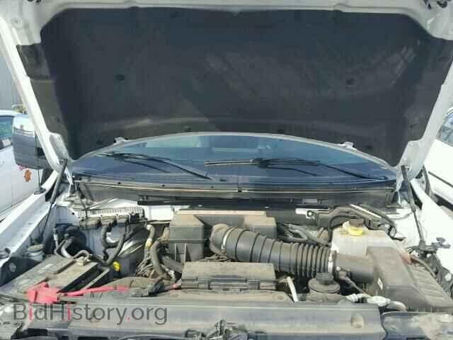 2013 FORD F150 - VIN: 1FTFW1E61DFB75601 - Фото 7