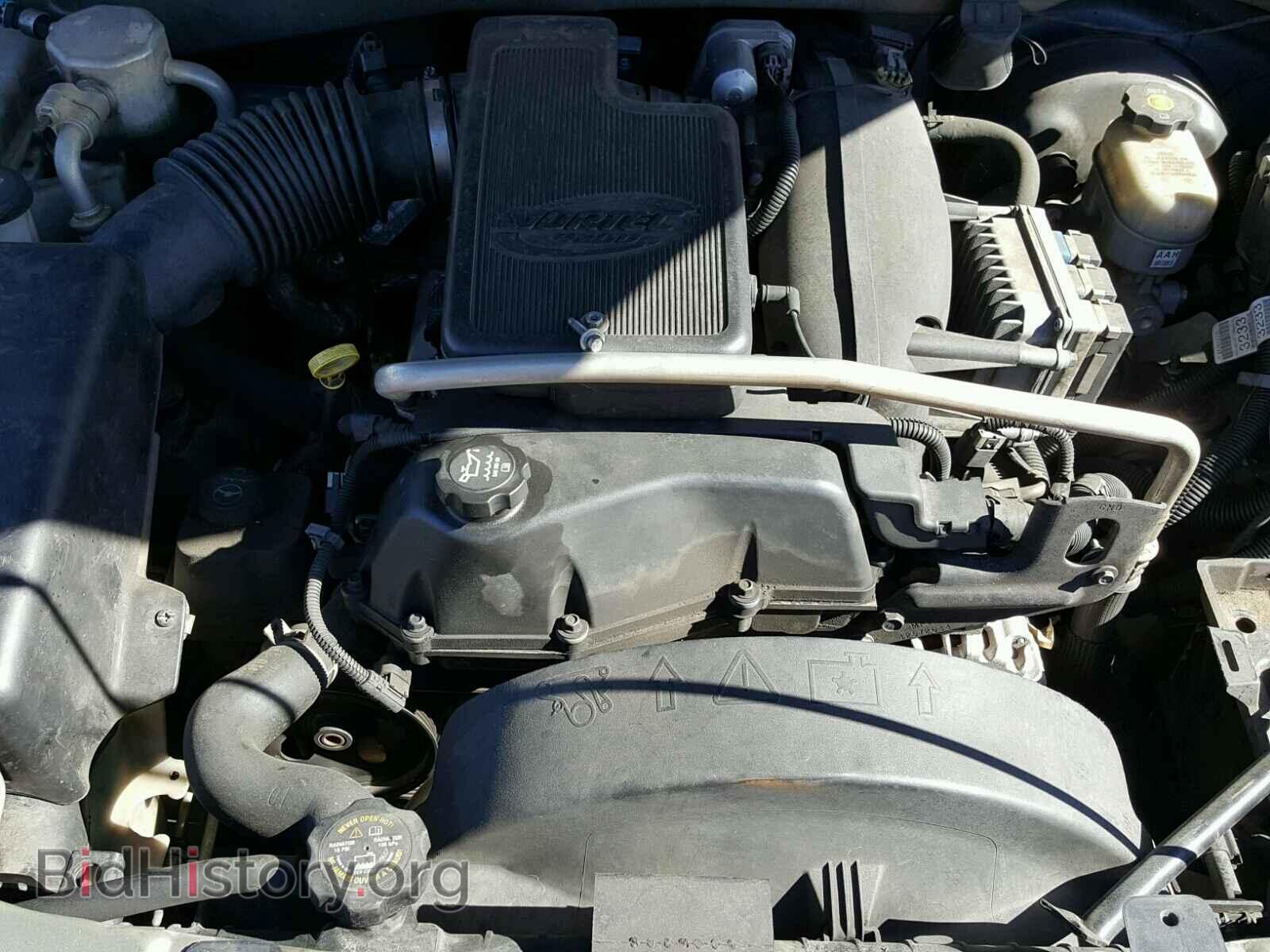 2003 GMC ENVOY - VIN: 1GKDS13S832336541 - Фото 7