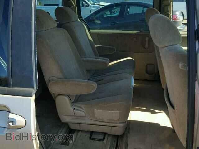 2000 MAZDA MPV - VIN: JM3LW28G1Y0147780 - Фото 6