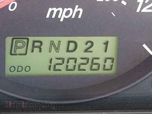 2000 MAZDA MPV - VIN: JM3LW28G1Y0147780 - Фото 8