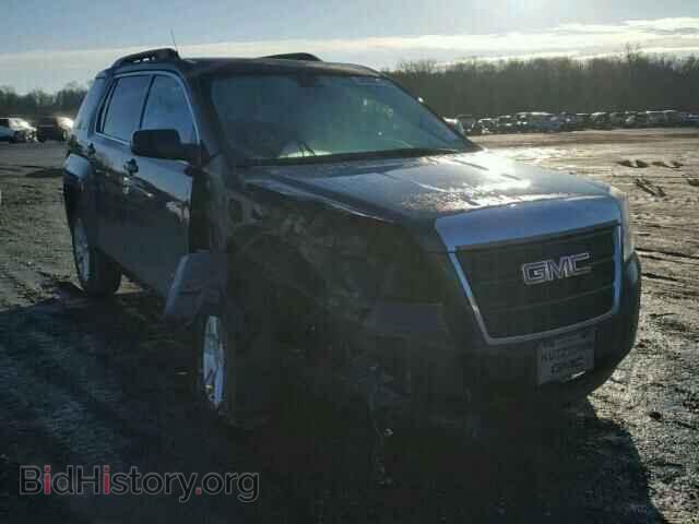 Photo 2CTFLTEC2B6468607 - GMC TERRAIN 2011