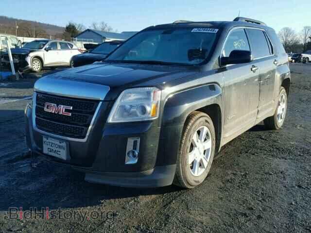 2011 GMC TERRAIN - VIN: 2CTFLTEC2B6468607 - Photo 2