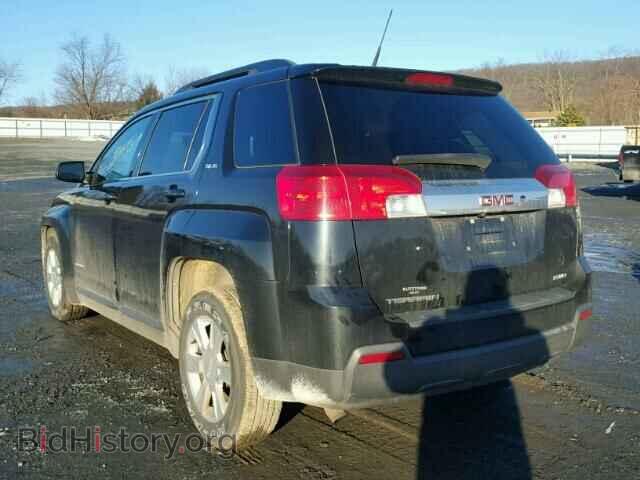 2011 GMC TERRAIN - VIN: 2CTFLTEC2B6468607 - Photo 3