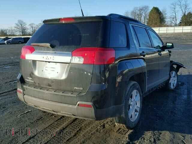 2011 GMC TERRAIN - VIN: 2CTFLTEC2B6468607 - Photo 4