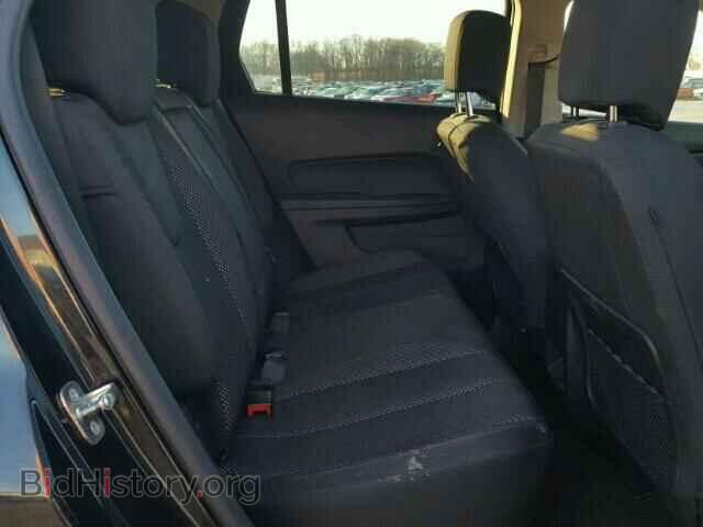 2011 GMC TERRAIN - VIN: 2CTFLTEC2B6468607 - Photo 6