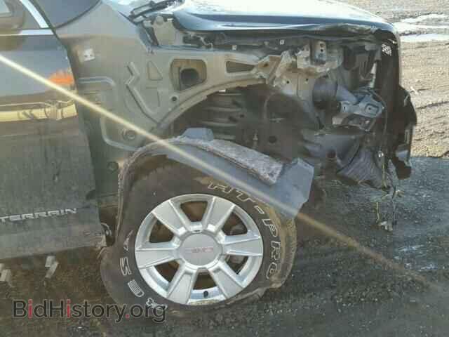 2011 GMC TERRAIN - VIN: 2CTFLTEC2B6468607 - Photo 9