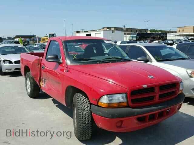 Фотография 1B7FL26P7YS548823 - DODGE DAKOTA 2000