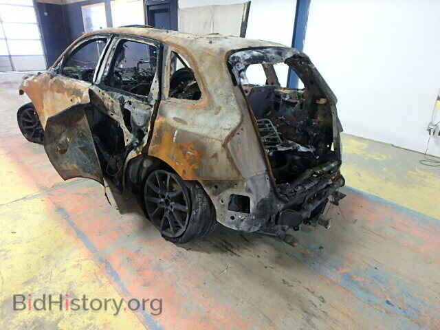 2011 AUDI Q5 - VIN: WA1LFAFP2BA028184 - Фото 3