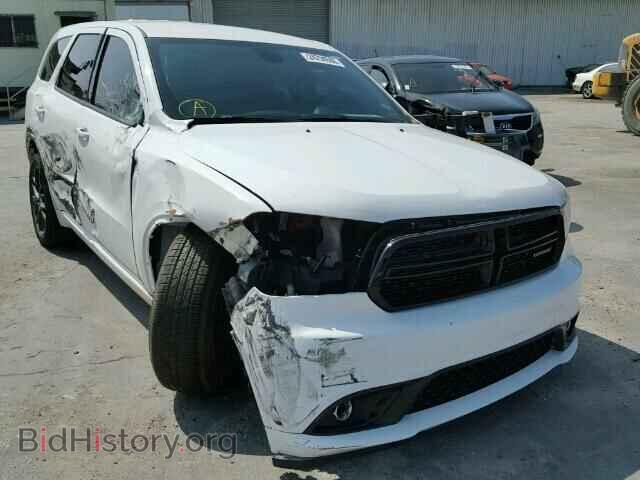 Фотография 1C4SDHCT5FC923051 - DODGE DURANGO 2015