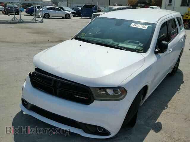 2015 DODGE DURANGO - VIN: 1C4SDHCT5FC923051 - Photo 2