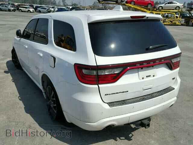 2015 DODGE DURANGO - VIN: 1C4SDHCT5FC923051 - Photo 3